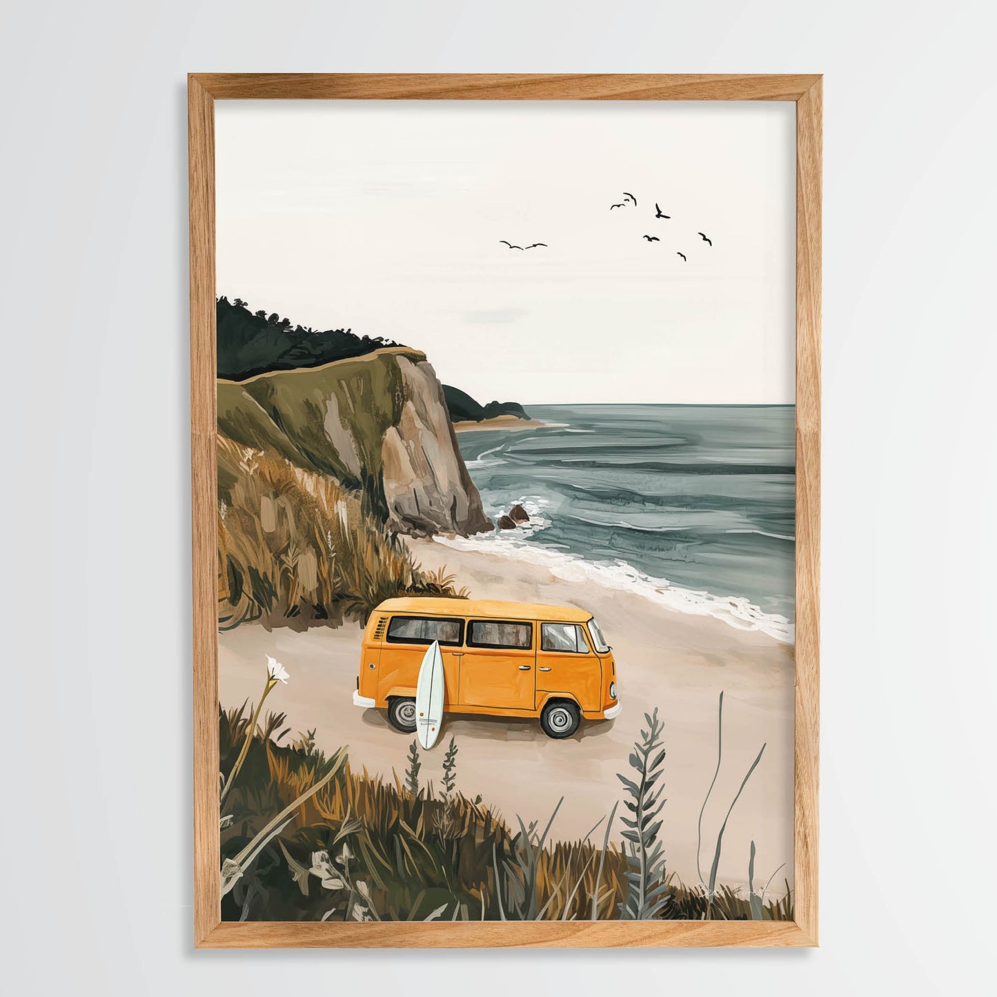 Cliffside Beach 1