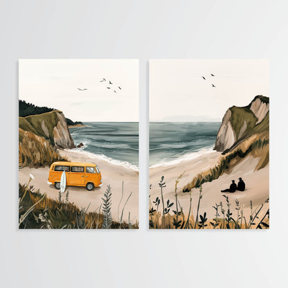 Cliffside Beach 1