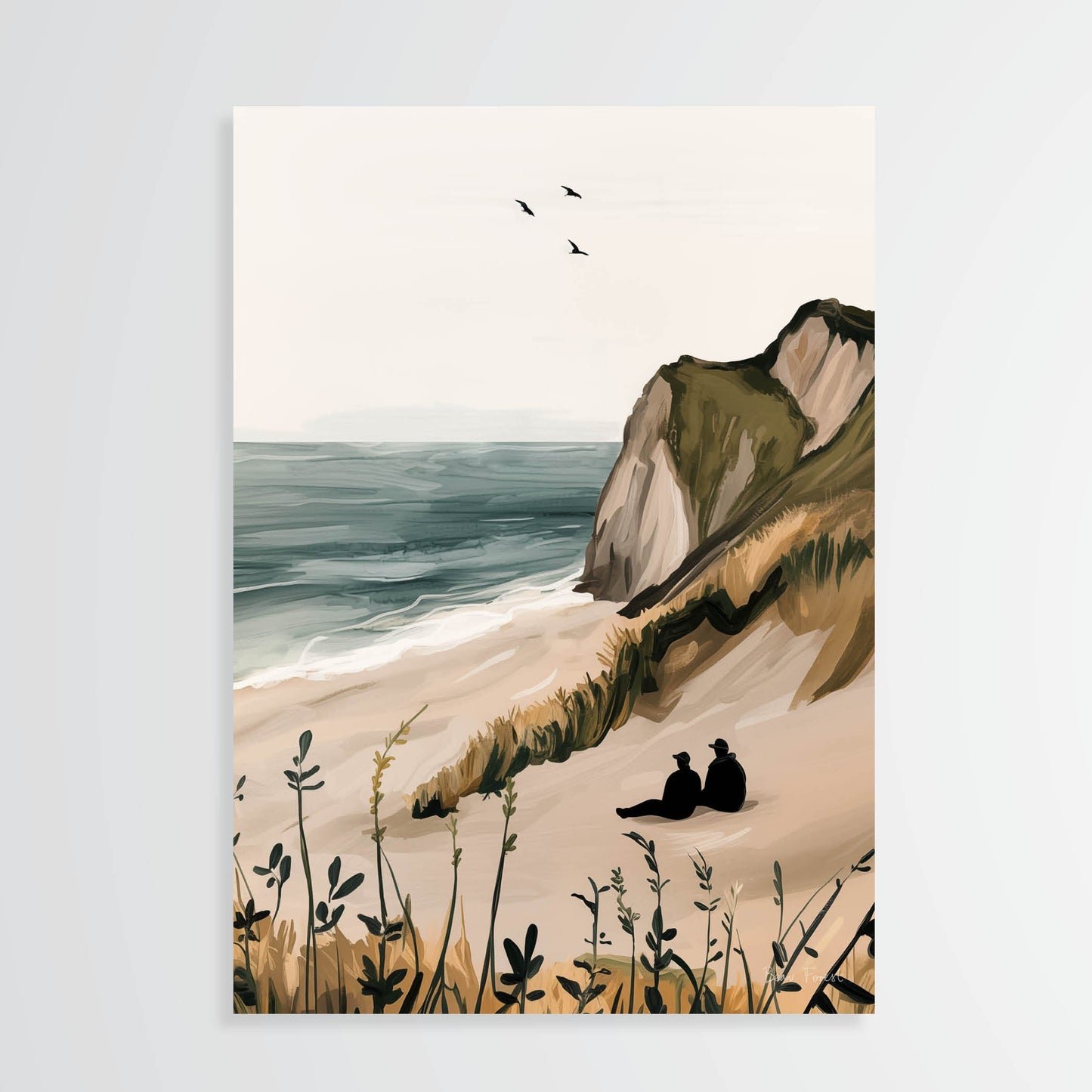 Cliffside Beach 2