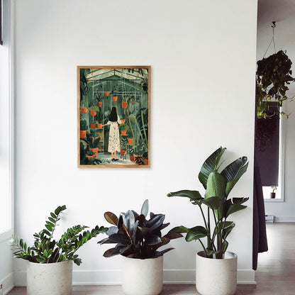 Plantedamen